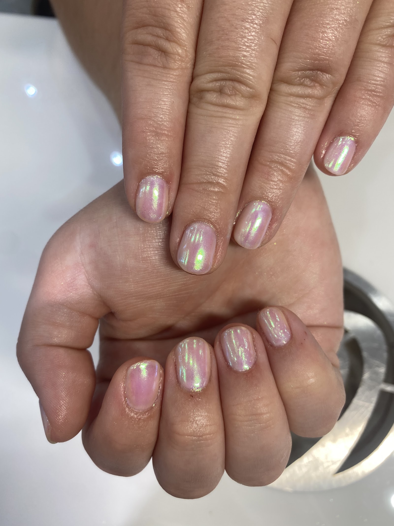 Lavish Nails Spa nail photo 4